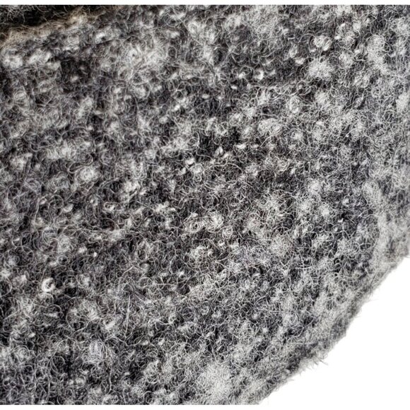 Vintage Texture Fabric Belt With Metal Buckle - Picture 4 of 4